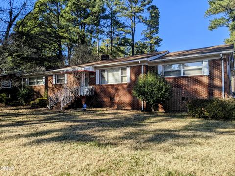 700 W Carver Street Durham NC 27704