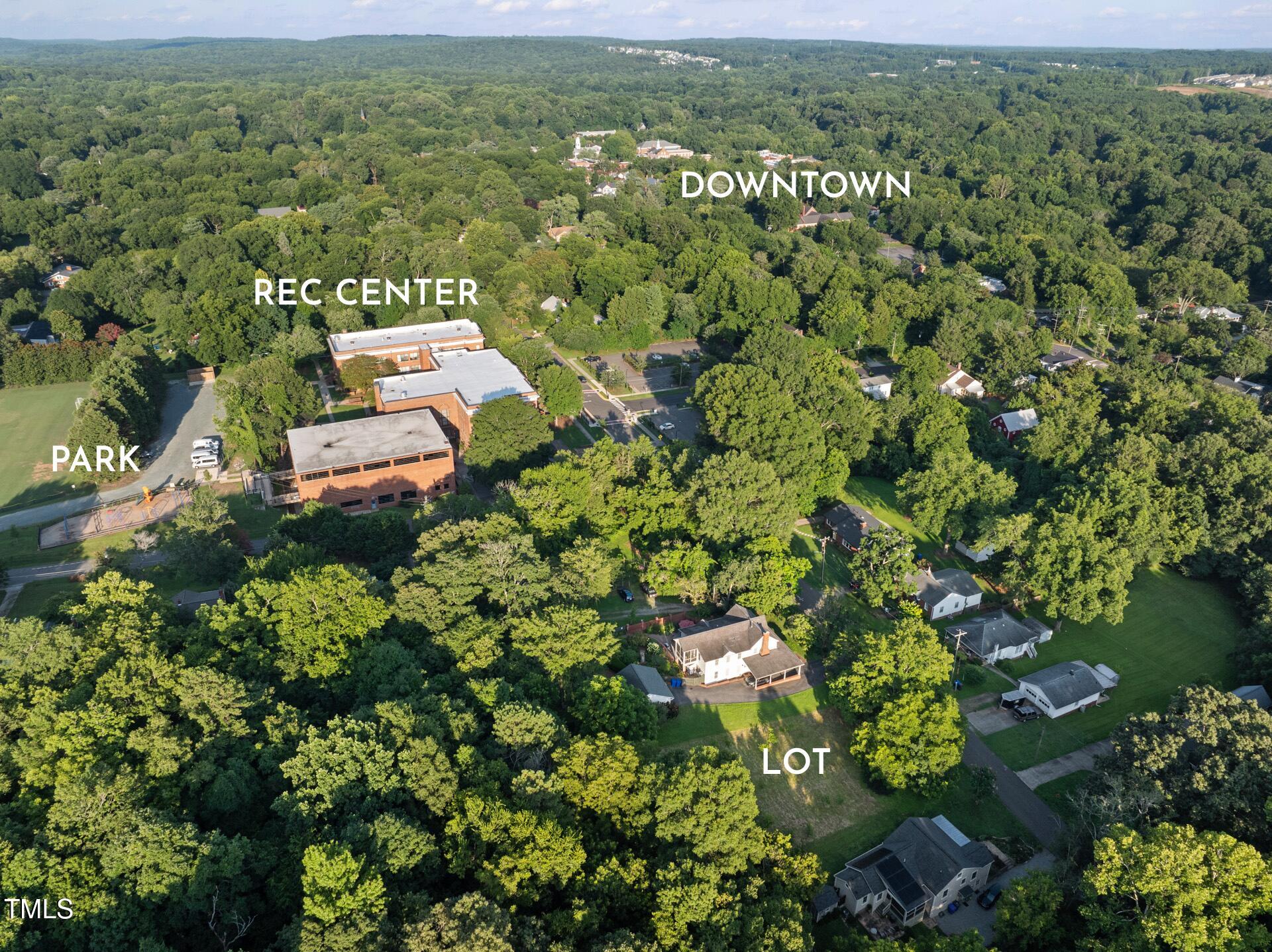 316 W Tryon Street
