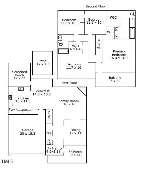 2734 Hidden Waters Circle