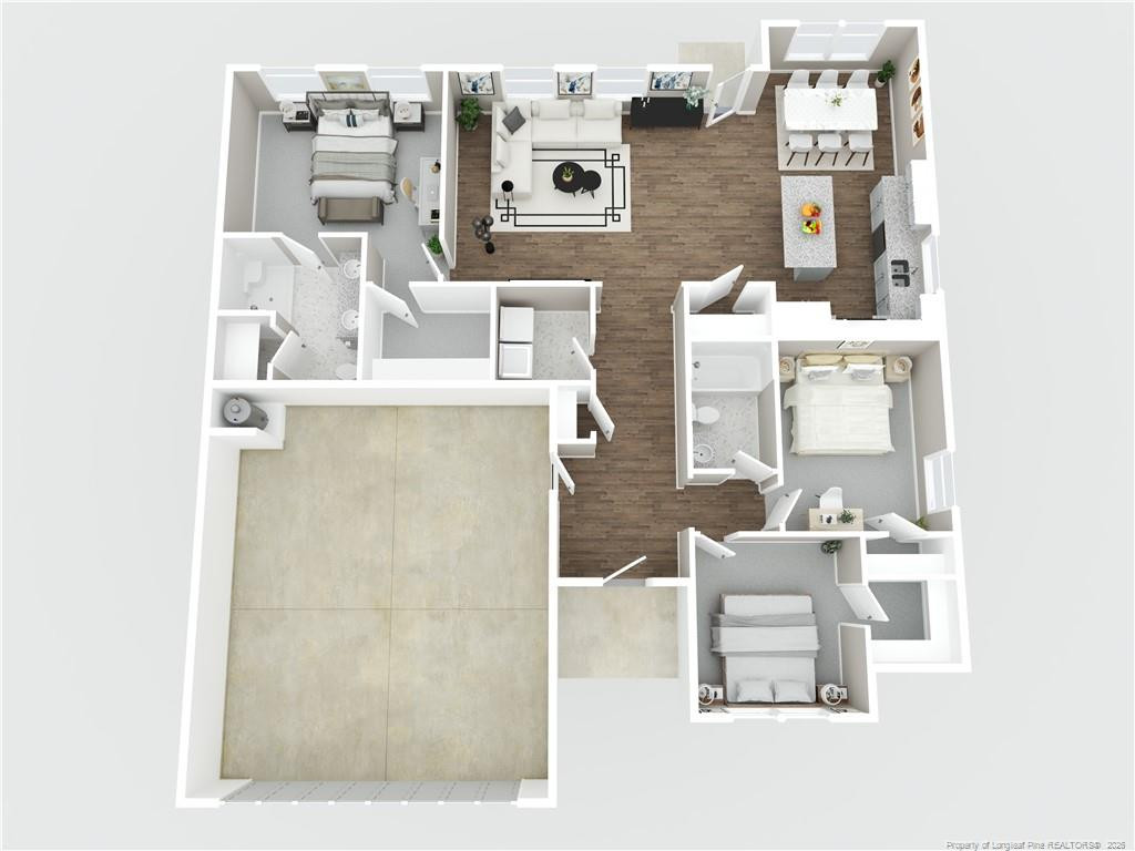 5423 Tall Timbers (LOT 99) Court