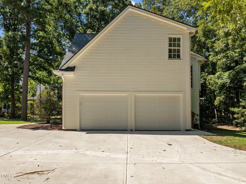 A home in Cary