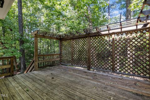 A home in Cary