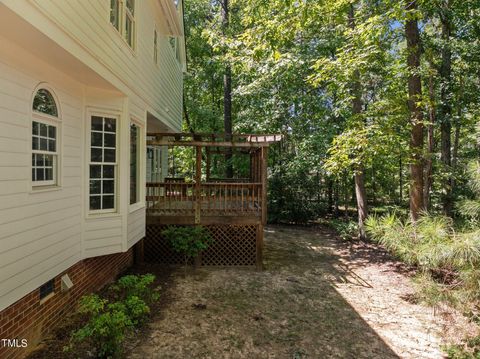 A home in Cary