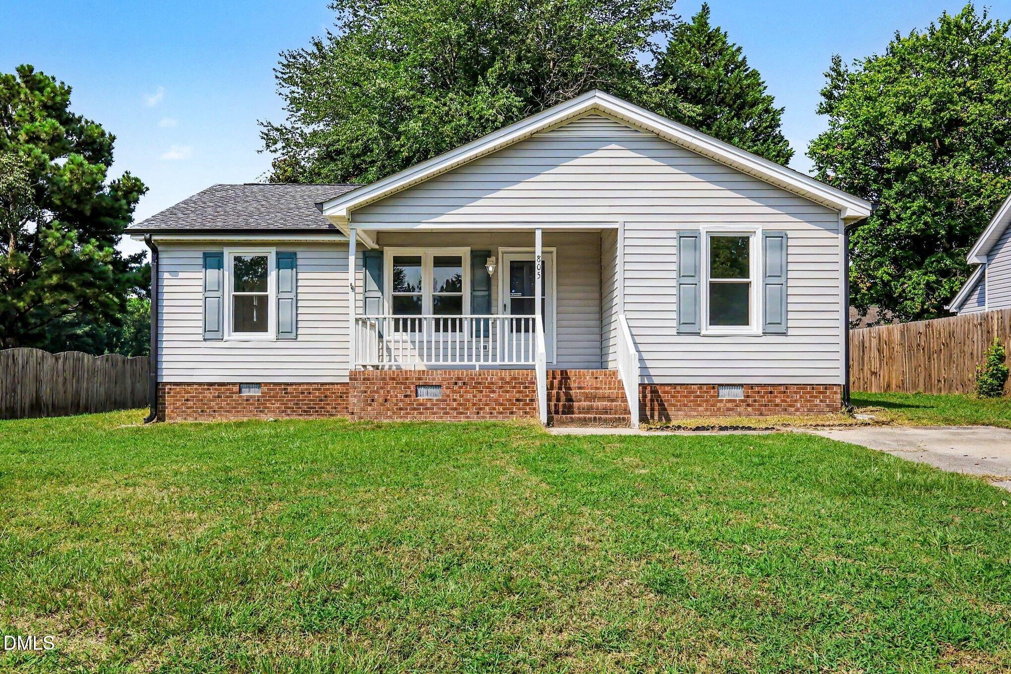 805 Hepplewhite Court
