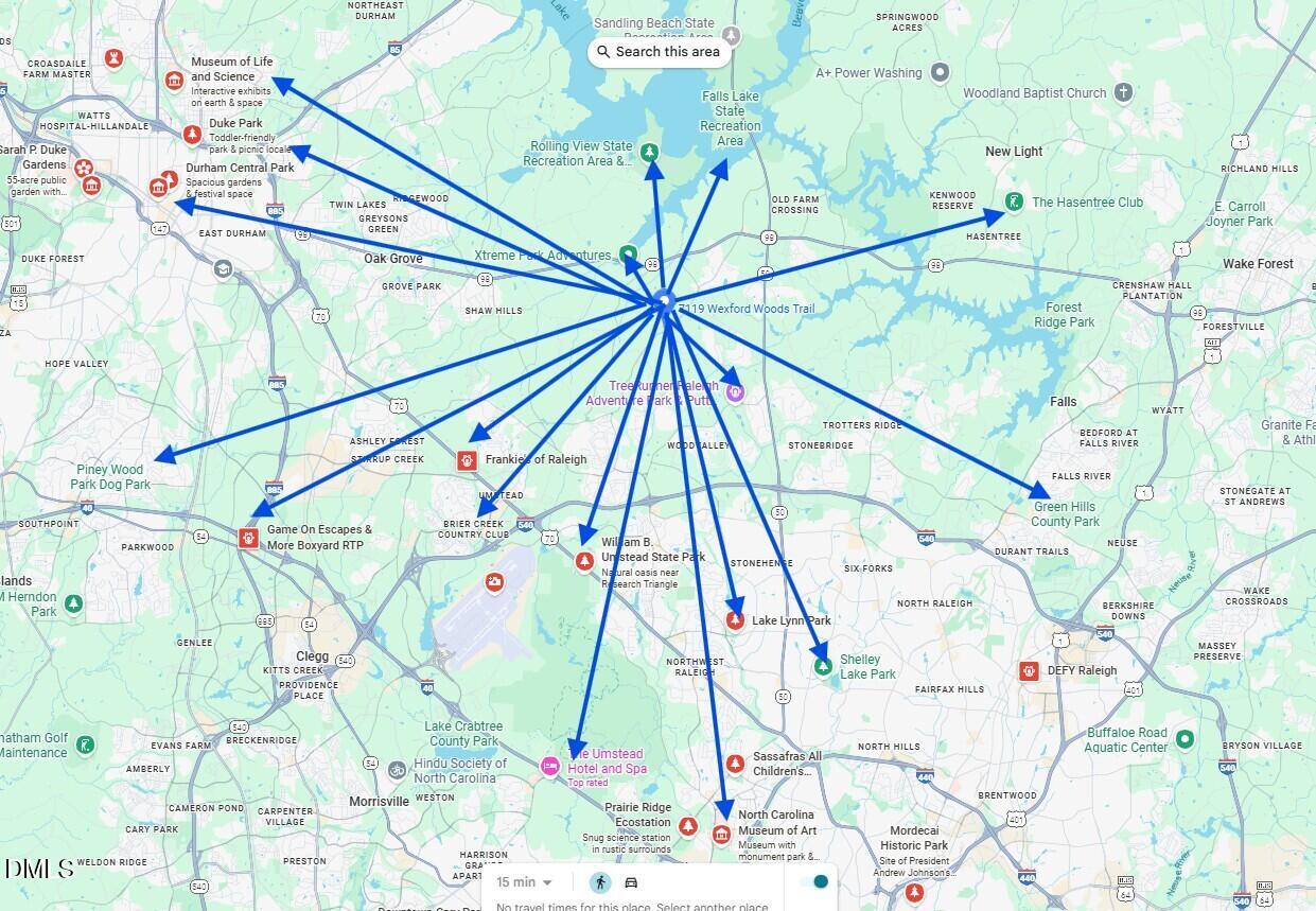 7119 Wexford Woods Trail