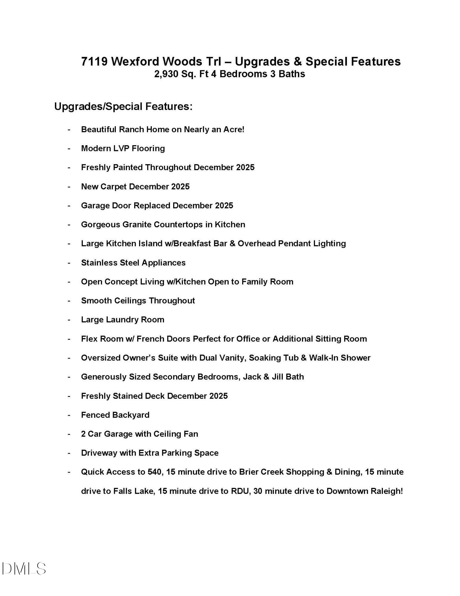 7119 Wexford Woods Trail