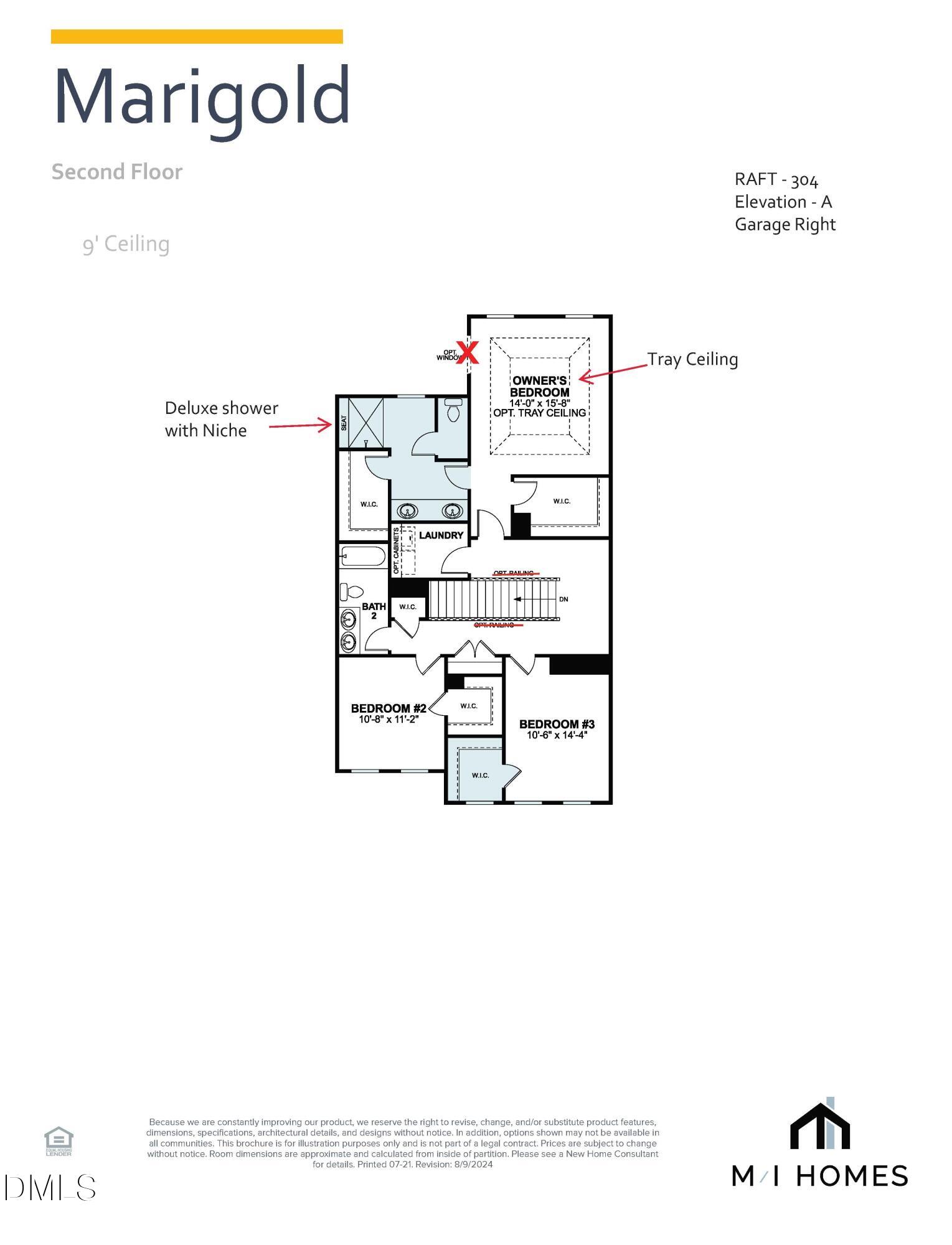 3155 Mission Olive Place 304