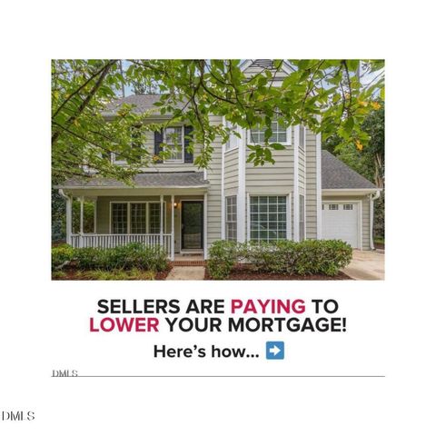 109 Gatepost Lane Cary NC 27513