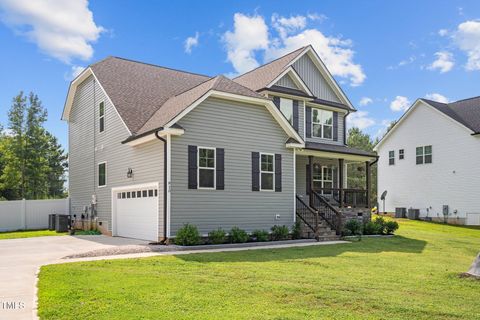 810 Mulberry Road Spring Hope NC 27882