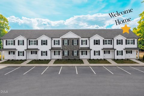 1201 Brookrun Drive Oxford NC 27565