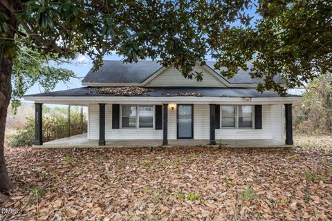 2821 Old Fairground Road Angier NC 27501