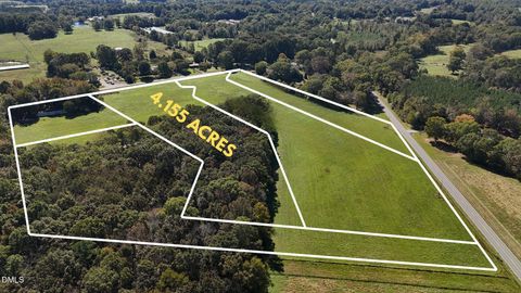 211 George Hudson Road Siler City NC 27344