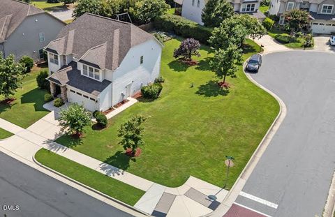 Property photo of 4007 Strendal Drive, Cary, NC 27519