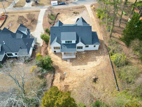 A home in Raleigh