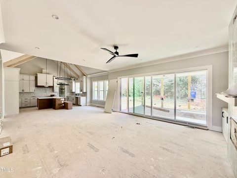 A home in Raleigh