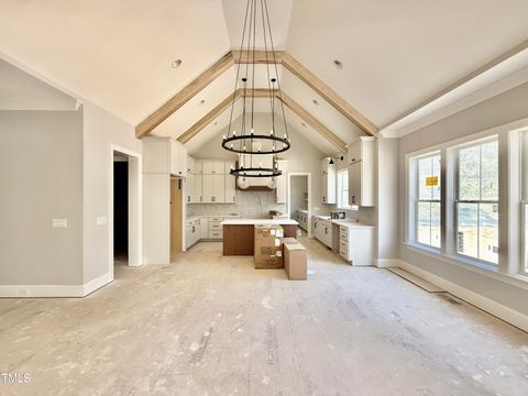 A home in Raleigh