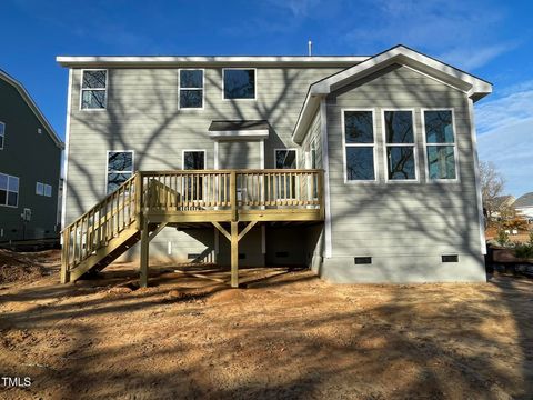 A home in Fuquay Varina