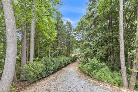 A home in Fuquay Varina