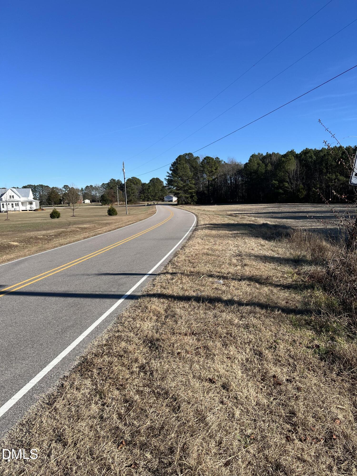 2.43 Acres Upchurch Road