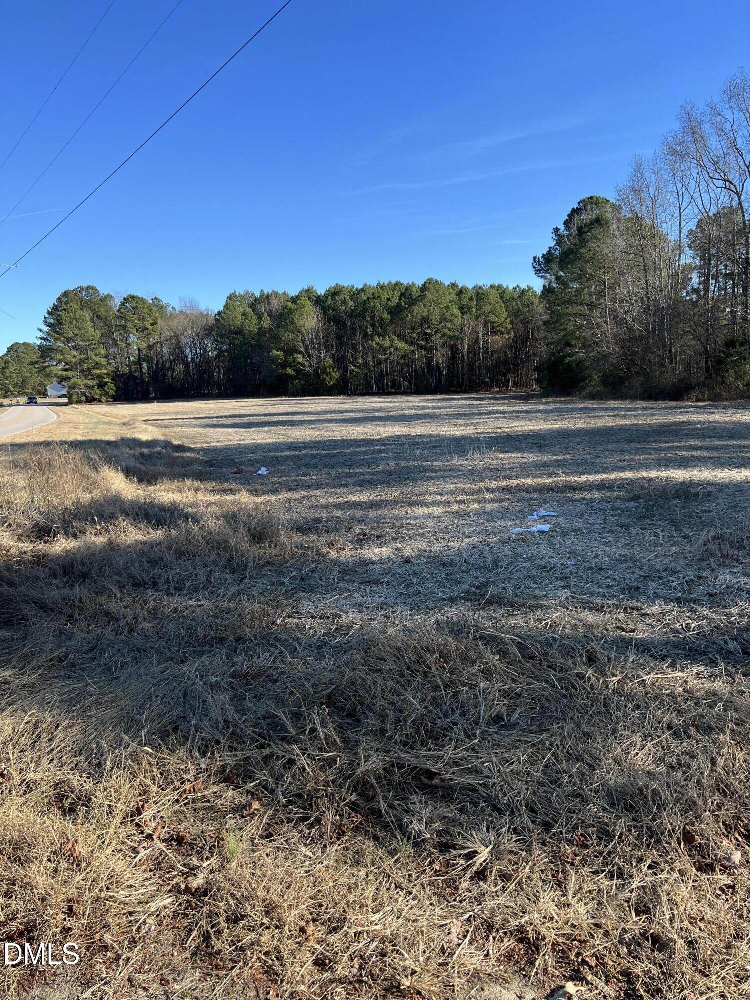 2.43 Acres Upchurch Road