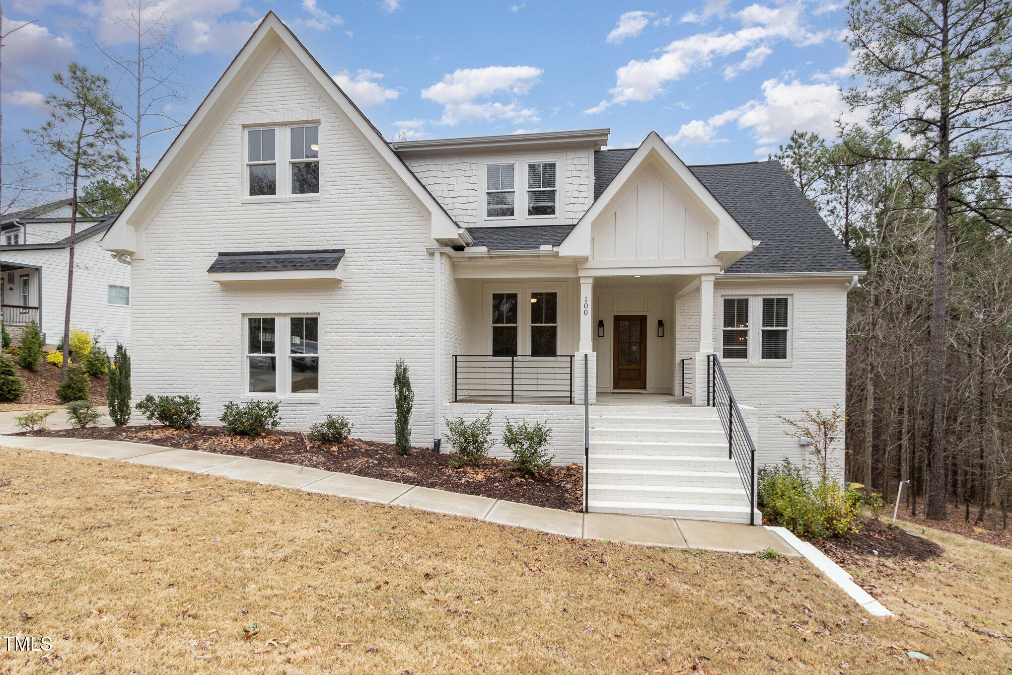 100 High Ridge Lane