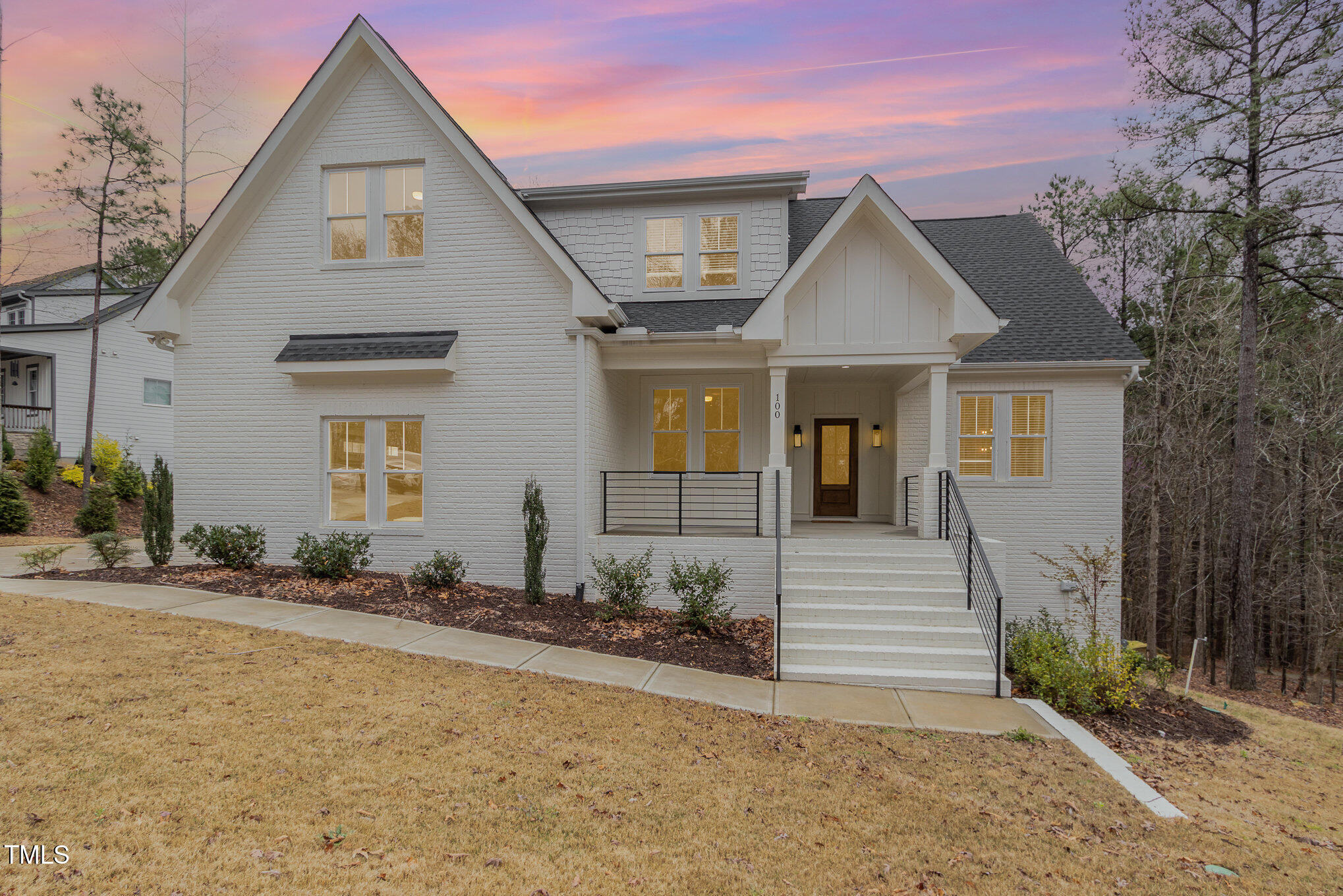 100 High Ridge Lane