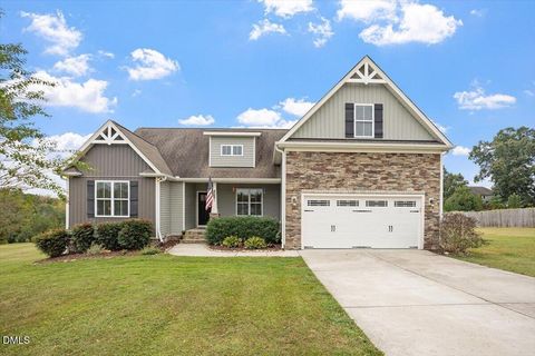 1033 Butterfly Circle Wake Forest NC 27587