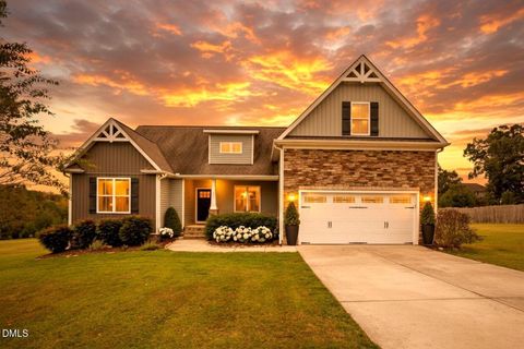 1033 Butterfly Circle Wake Forest NC 27587