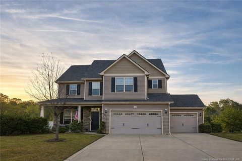 136 Citation Court Raeford NC 28376
