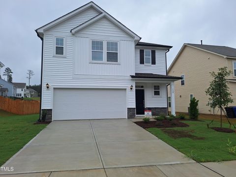 196 Steel Spring Lane Angier NC 27501