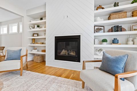 A home in Raleigh