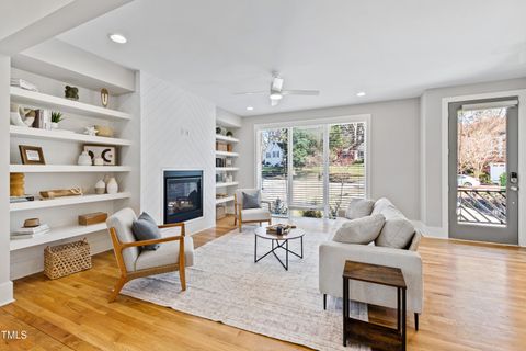 A home in Raleigh