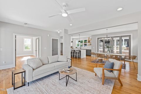 A home in Raleigh