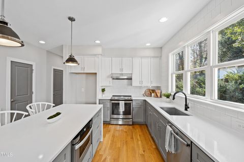A home in Raleigh