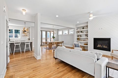 A home in Raleigh