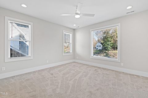 A home in Raleigh