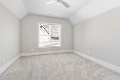 A home in Raleigh