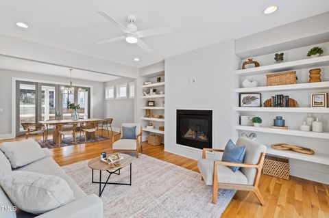 A home in Raleigh