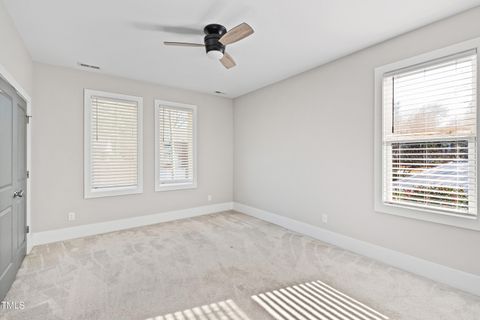 A home in Raleigh