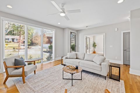 A home in Raleigh