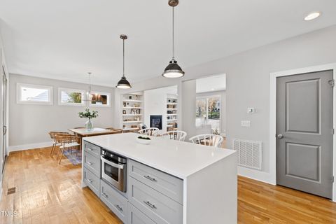 A home in Raleigh