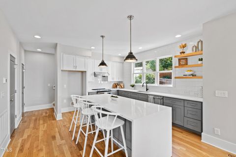 A home in Raleigh