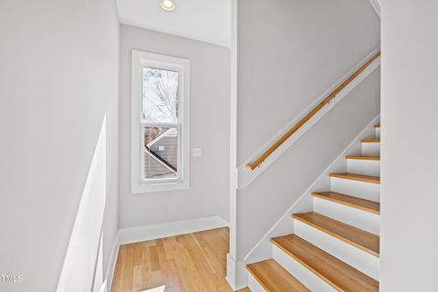 A home in Raleigh
