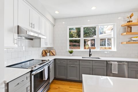 A home in Raleigh