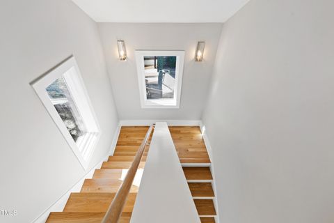 A home in Raleigh