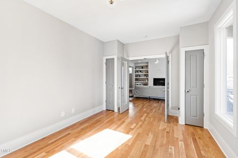 A home in Raleigh