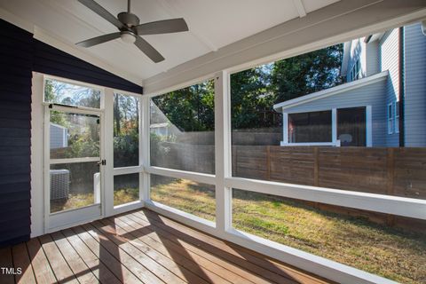 A home in Raleigh
