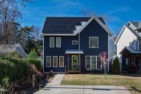 A home in Raleigh