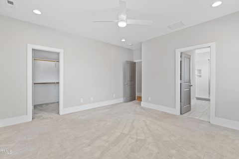 A home in Raleigh