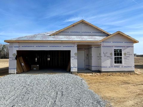 102 Rubyfield Court Fremont NC 27830